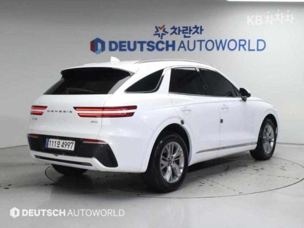 Genesis GV70Diesel 2.2 AWD - 2