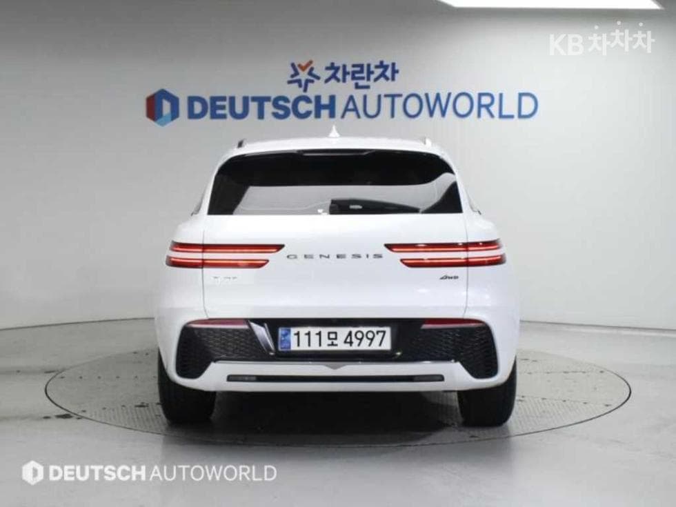 Genesis GV70Diesel 2.2 AWD - 4