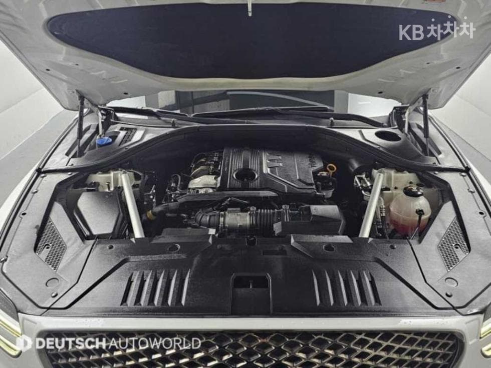 Genesis GV70Diesel 2.2 AWD - 6