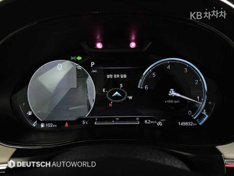 Genesis GV70Diesel 2.2 AWD - 8