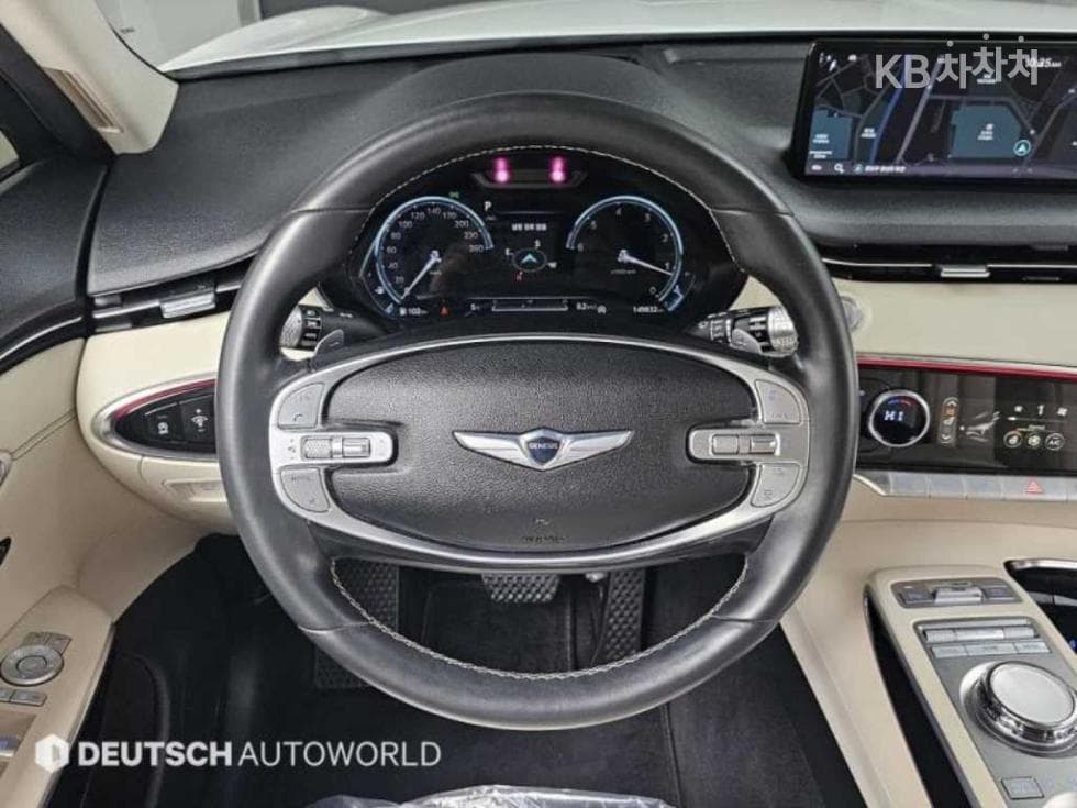 Genesis GV70Diesel 2.2 AWD - 13