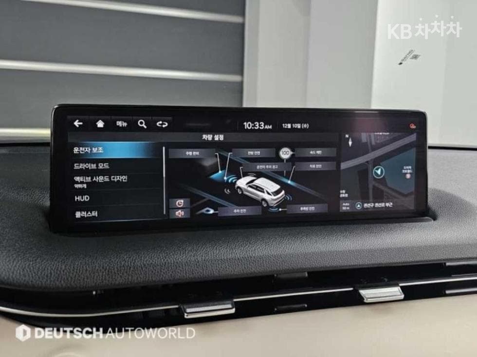 Genesis GV70Diesel 2.2 AWD - 17