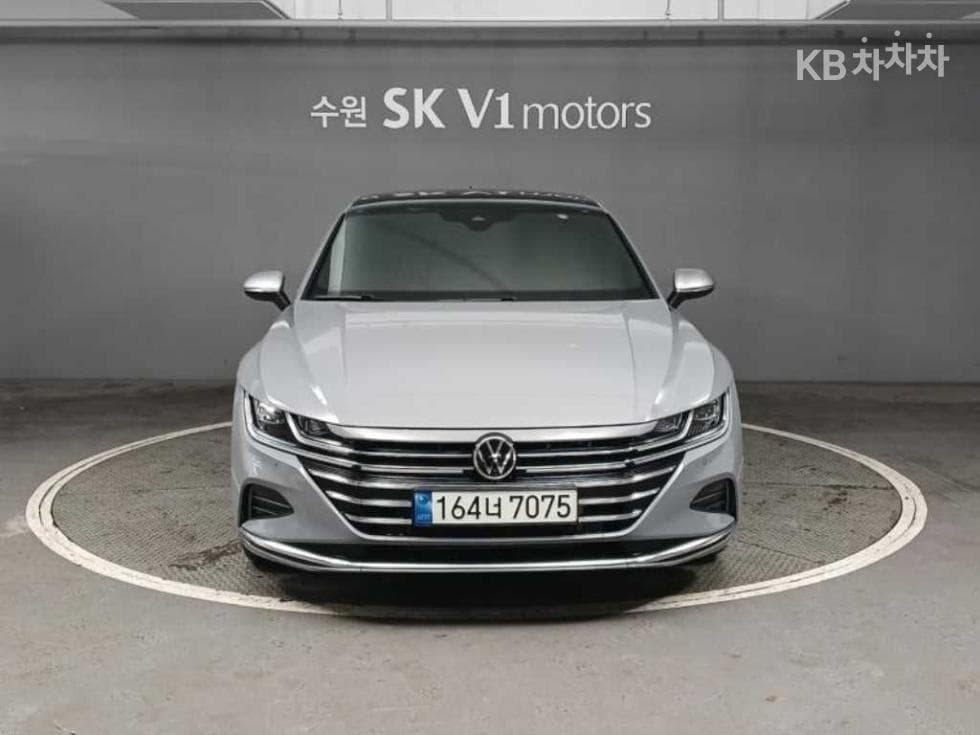 Volkswagen Arteon 2.0 Турбо Дизел Инжекция Prestige - Image 1