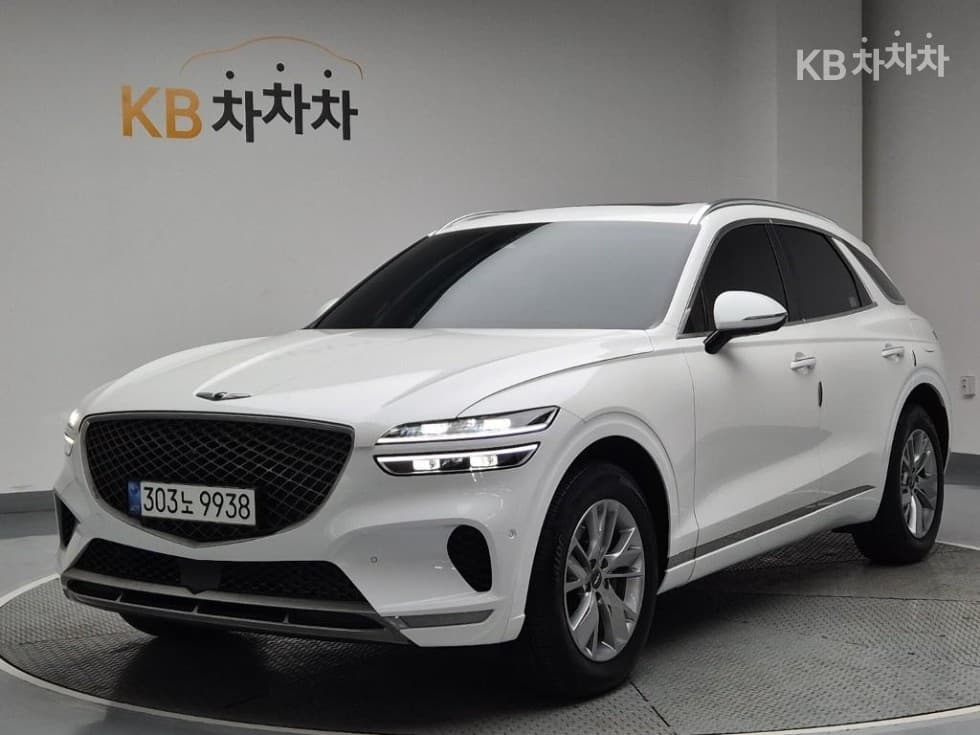 Дженезис GV70 Бензин 2.5T AWD - Image 1