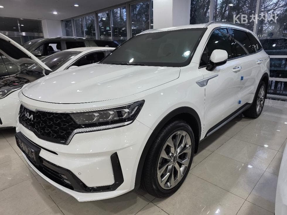 Kia The New (facelift) Sorento MQ4 2.5 T-GDI 2WD Prestige - Image 1