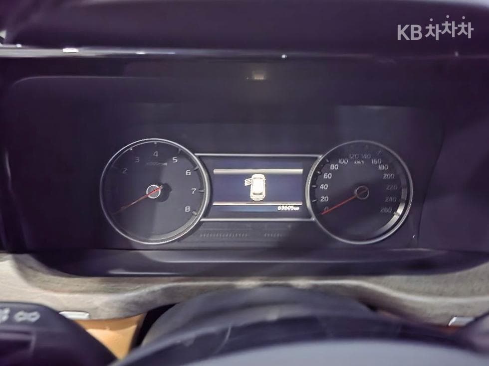 Kia The New (facelift) Sorento MQ42.5 T-GDI 2WD Prestige - 5