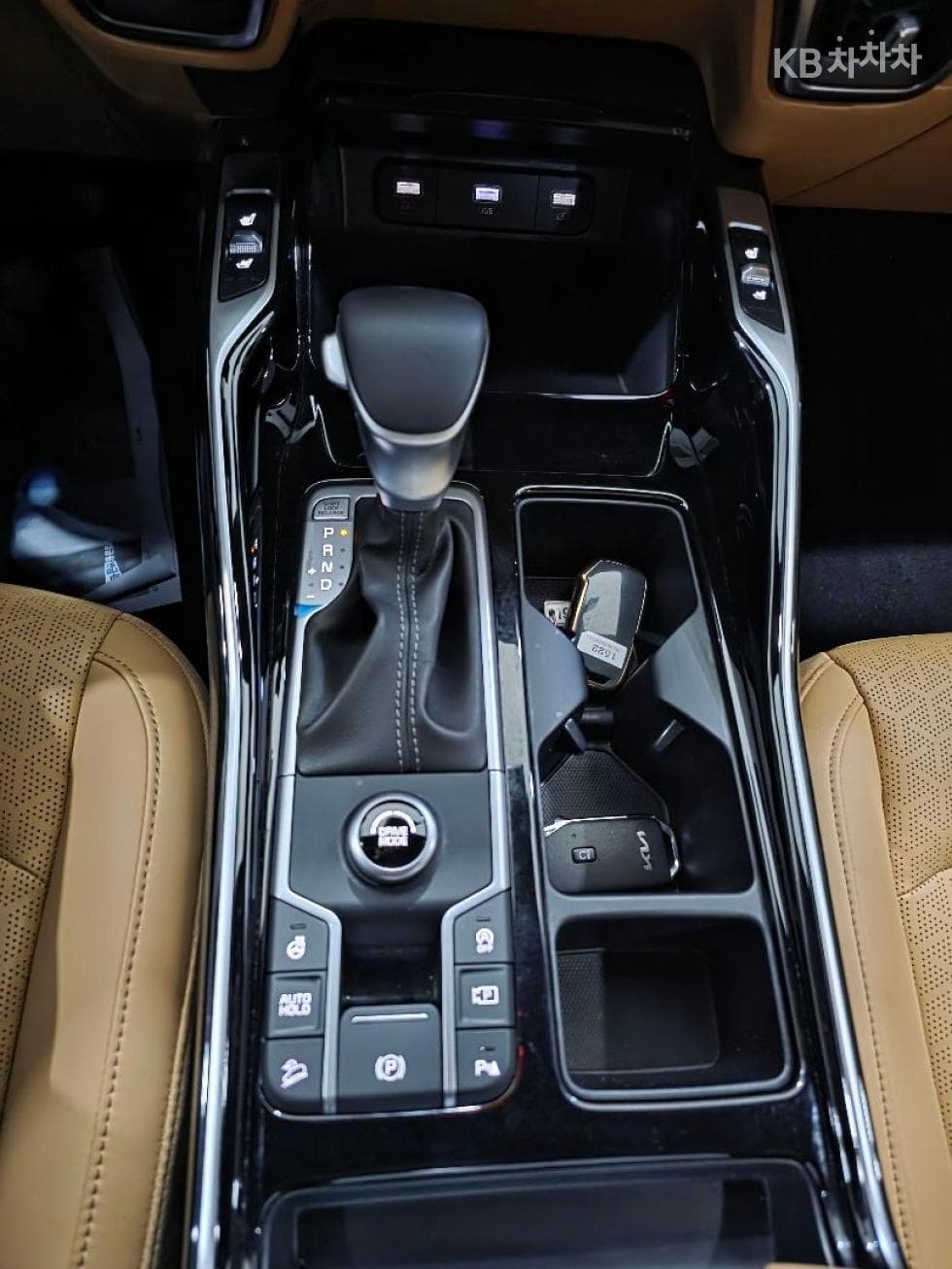 Kia The New (facelift) Sorento MQ42.5 T-GDI 2WD Prestige - 17