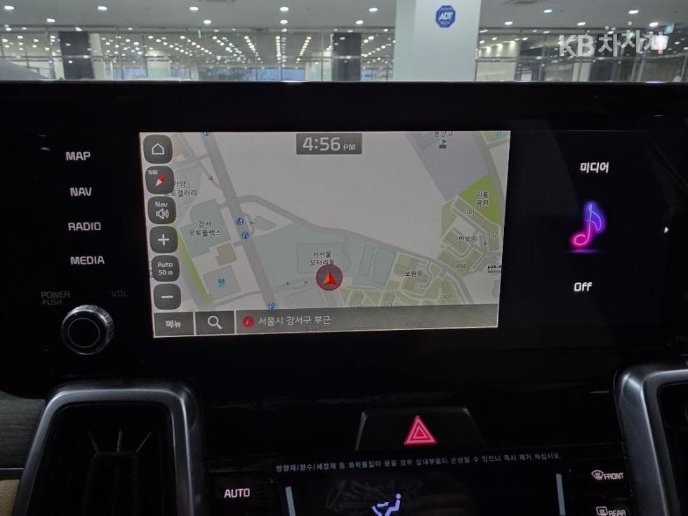 Kia The New (facelift) Sorento MQ42.5 T-GDI 2WD Prestige - 12