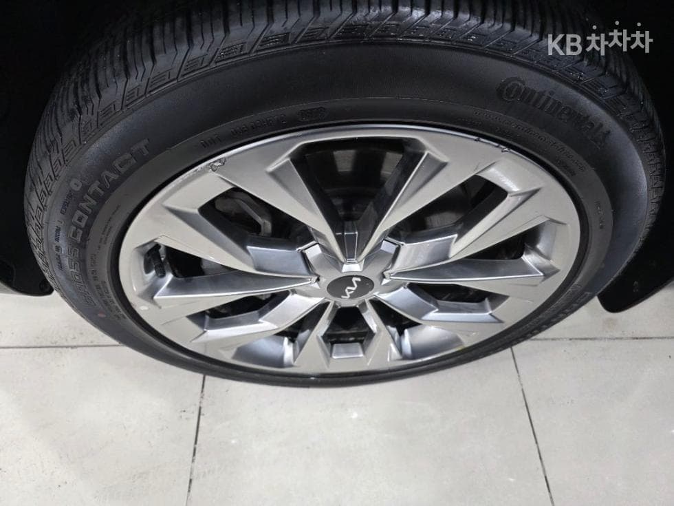 Kia The New (facelift) Sorento MQ42.5 T-GDI 2WD Prestige - 19