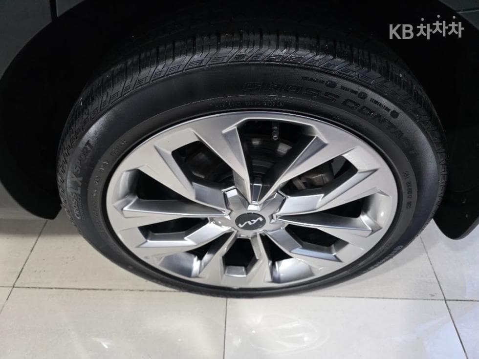 Kia The New (facelift) Sorento MQ42.5 T-GDI 2WD Prestige - 20