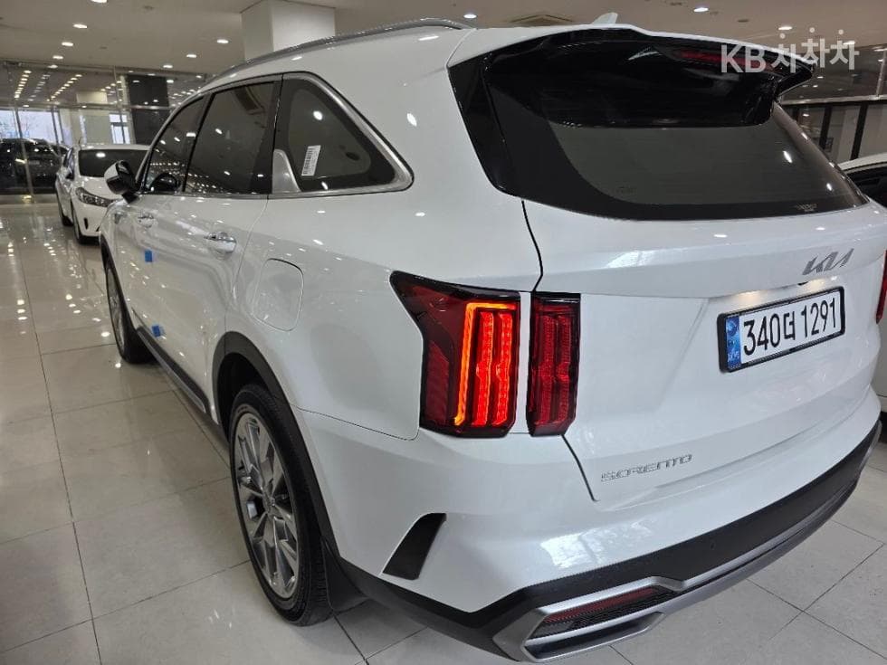 Kia The New (facelift) Sorento MQ42.5 T-GDI 2WD Prestige - 4