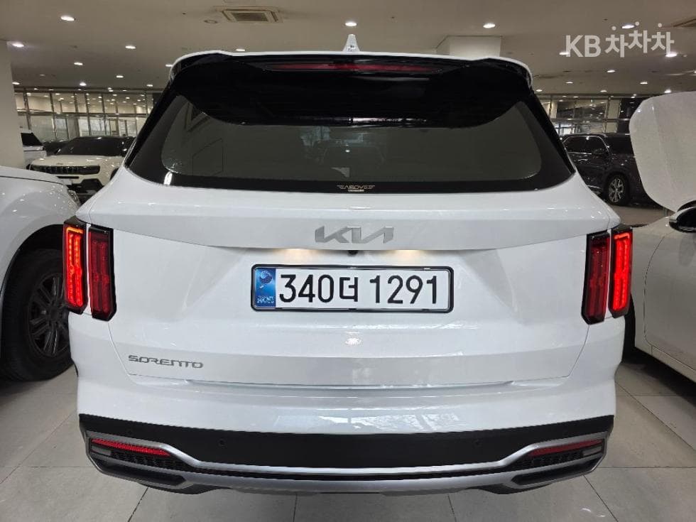 Kia The New (facelift) Sorento MQ42.5 T-GDI 2WD Prestige - 3
