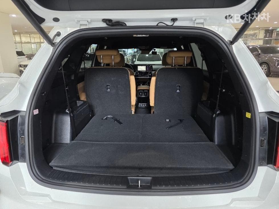 Kia The New (facelift) Sorento MQ42.5 T-GDI 2WD Prestige - 10