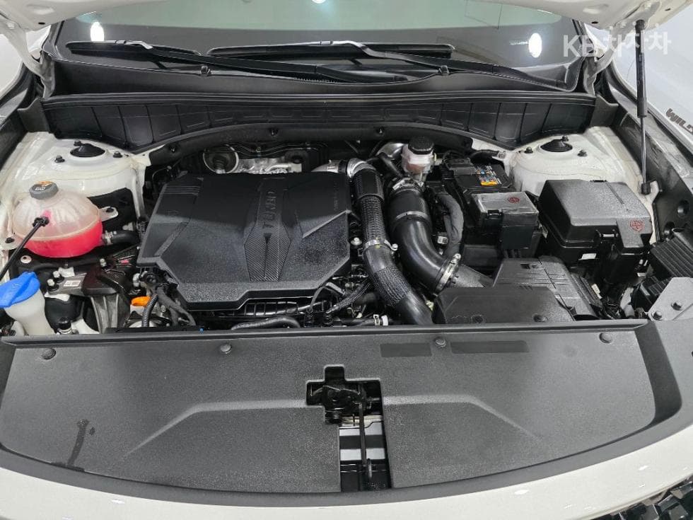 Kia The New (facelift) Sorento MQ42.5 T-GDI 2WD Prestige - 6