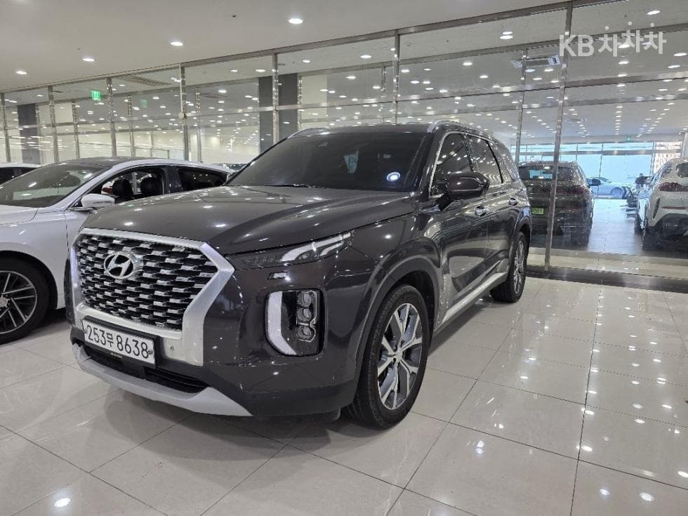 Хюндай Palisade 2.2 Дизел 7-местен (Лимузин) Престиж - Image 1