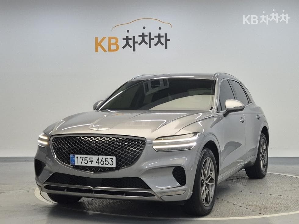 Genesis GV70 Gasoline 2.5T 2WD - Image 1