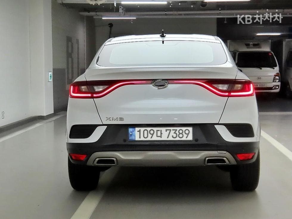 Renault Korea XM31.3 Turbo Gasoline Inspire - 3