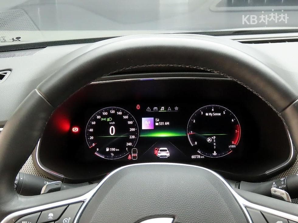 Renault Korea XM31.3 Turbo Gasoline Inspire - 6