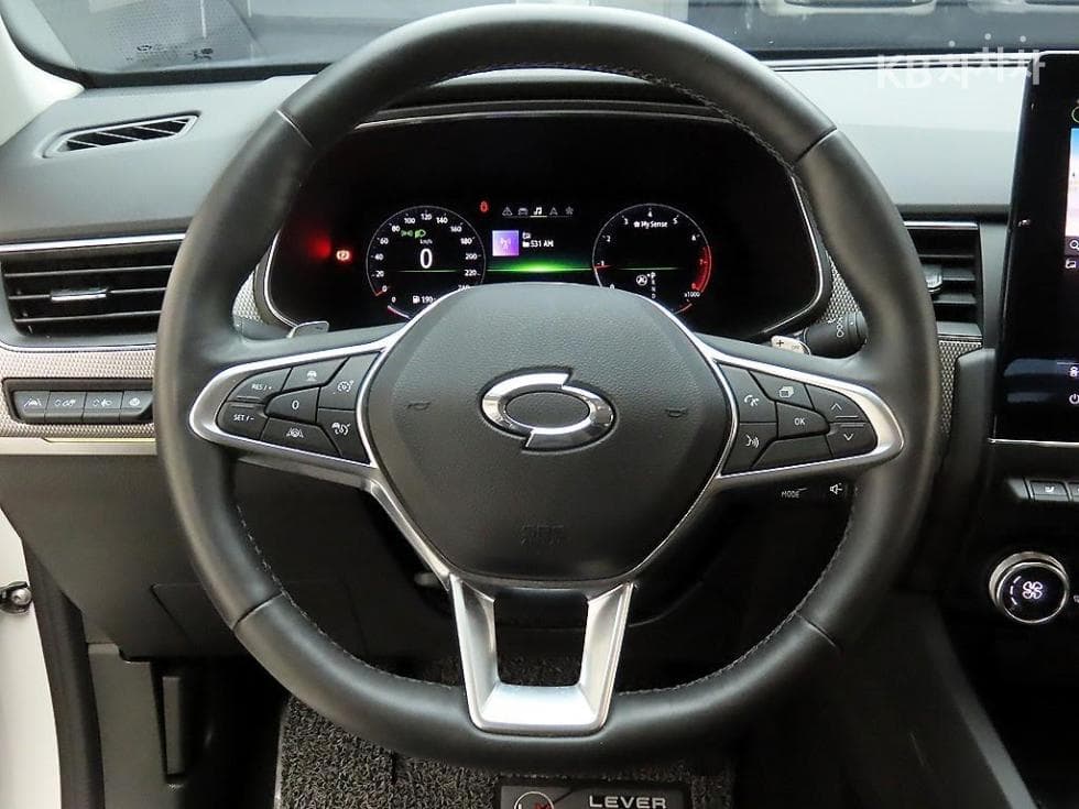 Renault Korea XM31.3 Turbo Gasoline Inspire - 7