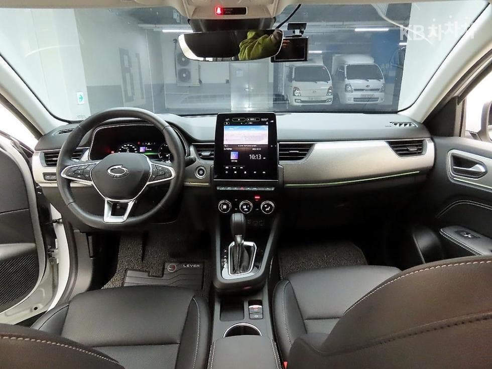 Renault Korea XM31.3 Turbo Gasoline Inspire - 8