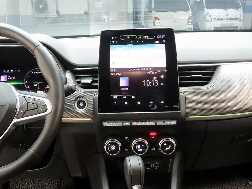 Renault Korea XM31.3 Turbo Gasoline Inspire - 9