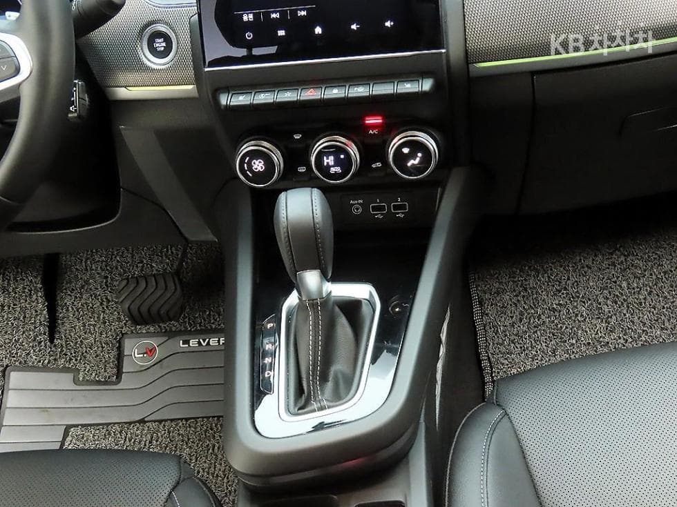 Renault Korea XM31.3 Turbo Gasoline Inspire - 10