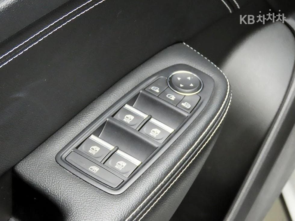 Renault Korea XM31.3 Turbo Gasoline Inspire - 11