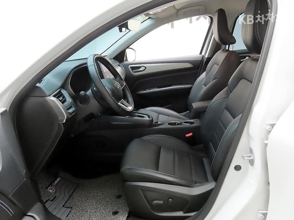 Renault Korea XM31.3 Turbo Gasoline Inspire - 12