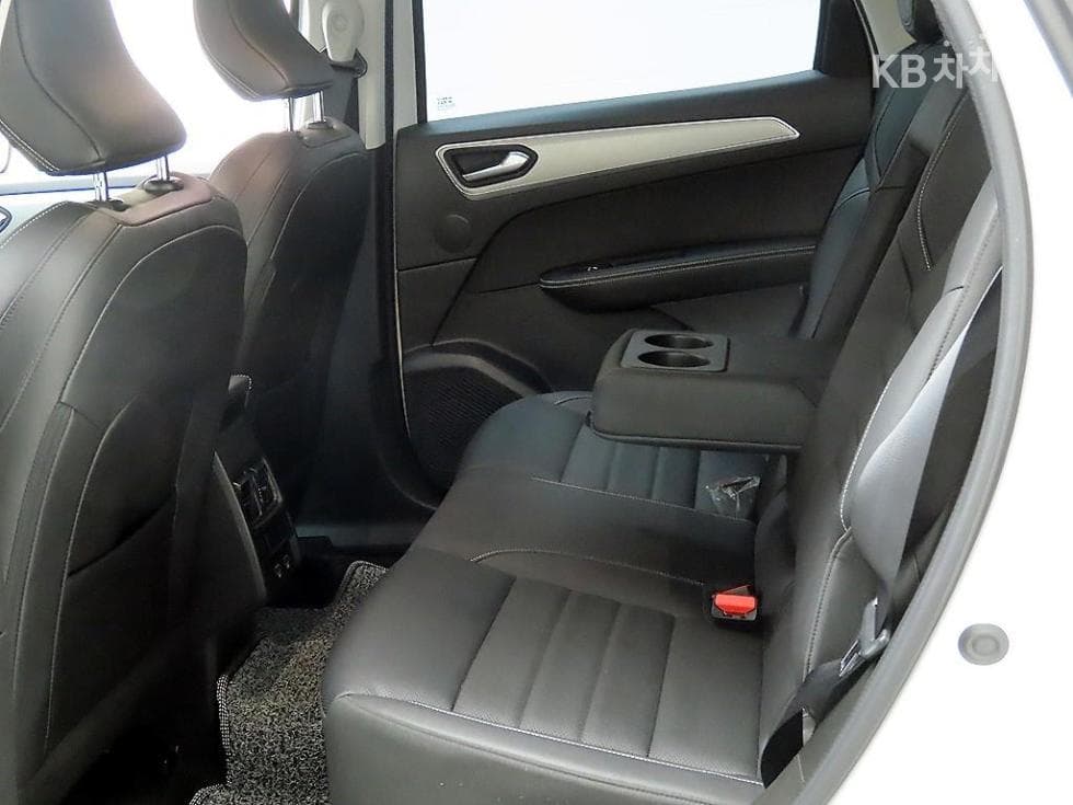 Renault Korea XM31.3 Turbo Gasoline Inspire - 13
