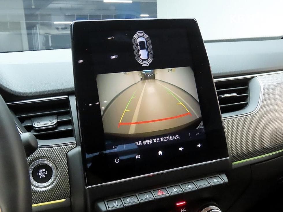 Renault Korea XM31.3 Turbo Gasoline Inspire - 17