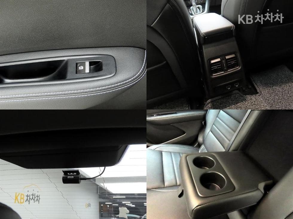 Renault Korea XM31.3 Turbo Gasoline Inspire - 18