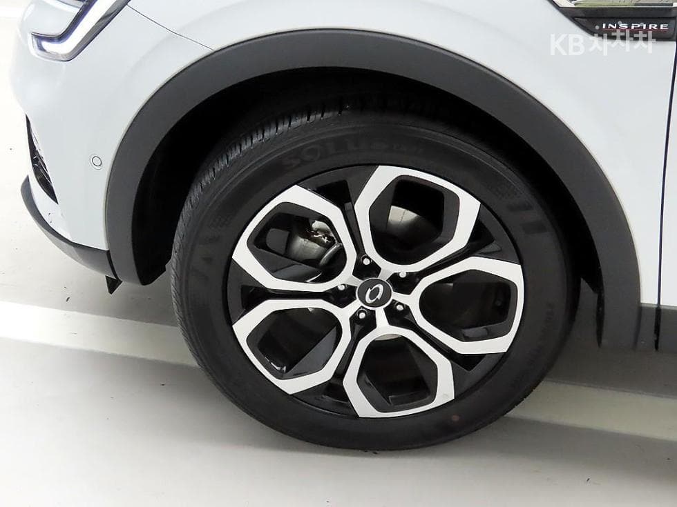 Renault Korea XM31.3 Turbo Gasoline Inspire - 19