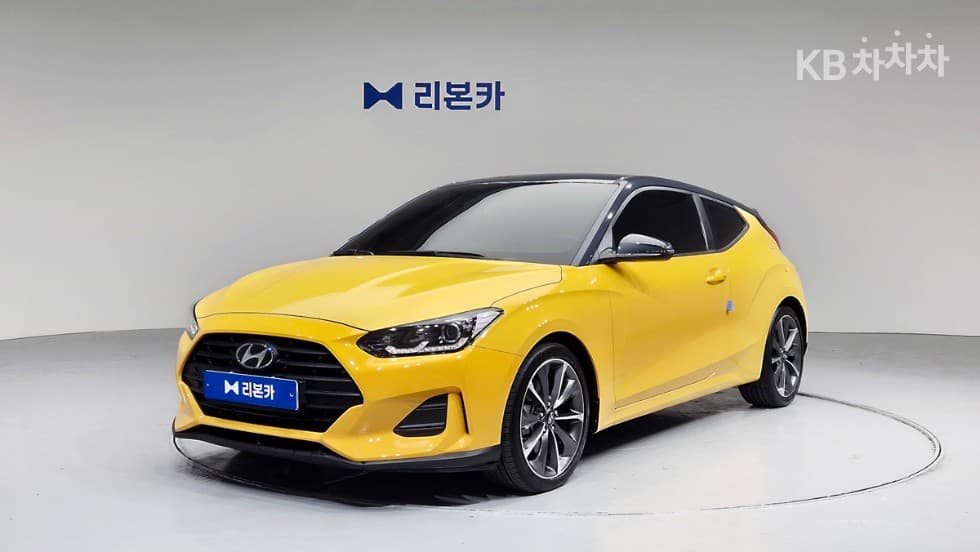 Хюндай Велестор(JS) 1.4 Турбо Бензин Директ Инжекция Modern 코어 - Image 1