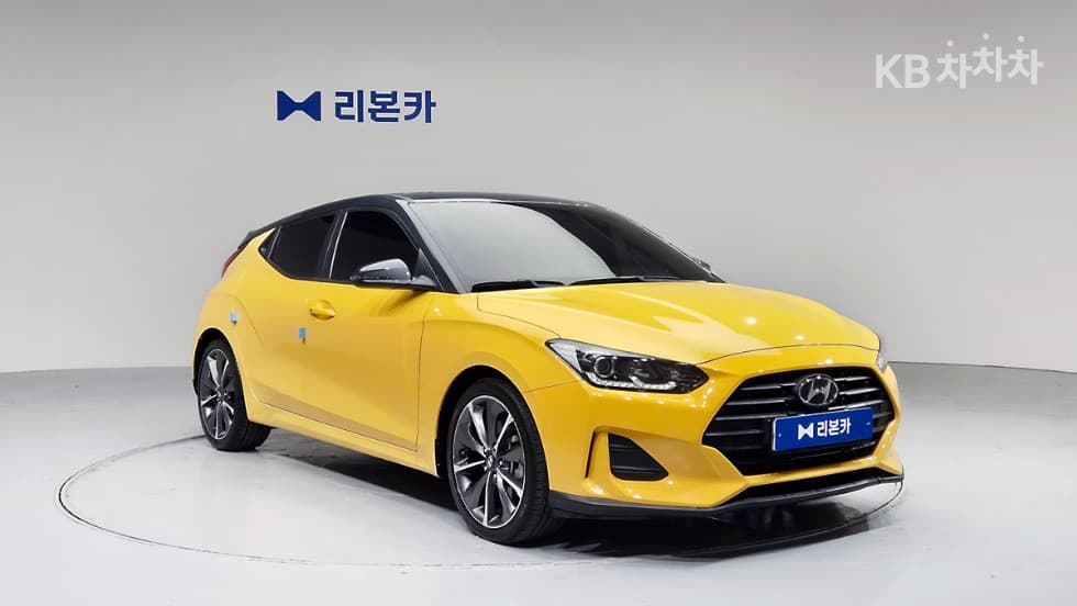 Хюндай Велестор(JS)1.4 Турбо Бензин Директ Инжекция Modern 코어 - 3