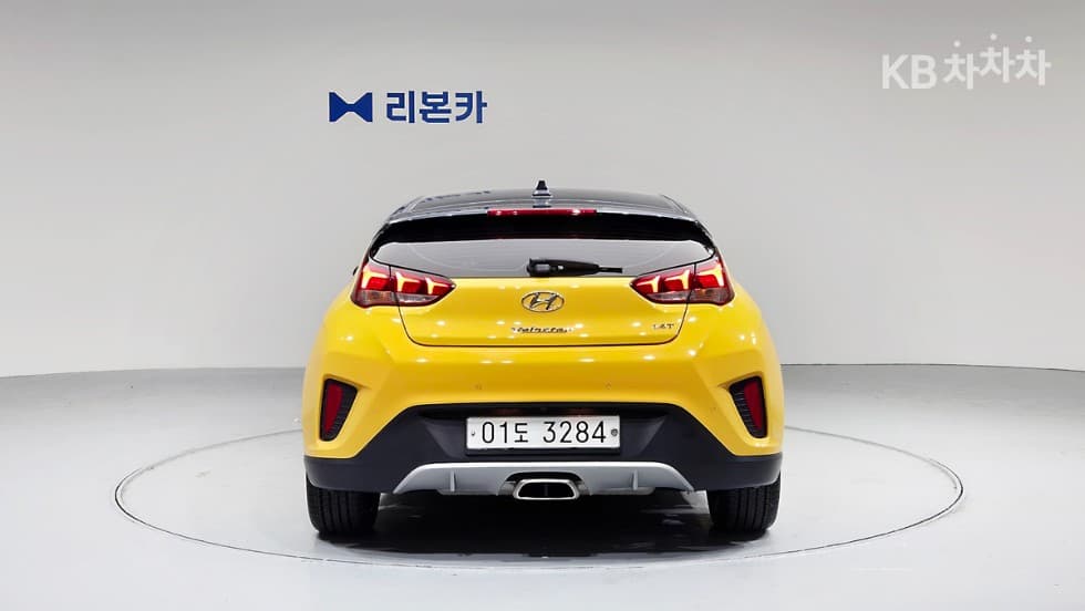 Хюндай Велестор(JS)1.4 Турбо Бензин Директ Инжекция Modern 코어 - 5