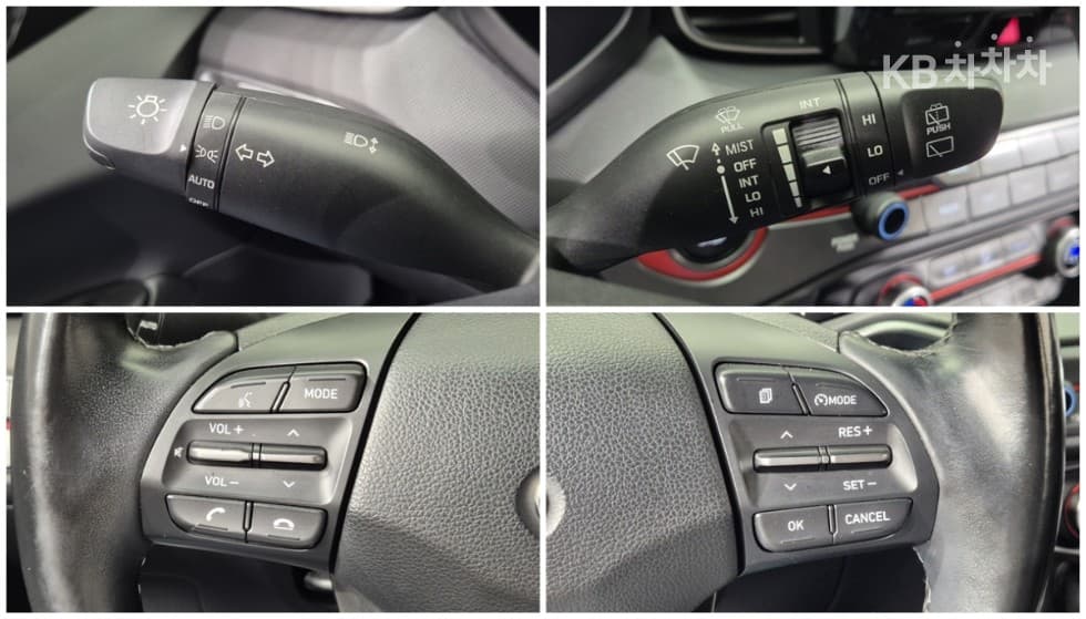 Хюндай Велестор(JS)1.4 Турбо Бензин Директ Инжекция Modern 코어 - 19