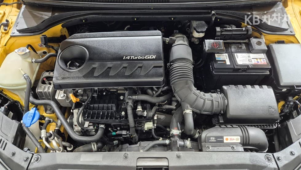 Хюндай Велестор(JS)1.4 Турбо Бензин Директ Инжекция Modern 코어 - 21