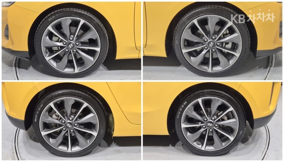 Хюндай Велестор(JS)1.4 Турбо Бензин Директ Инжекция Modern 코어 - 23