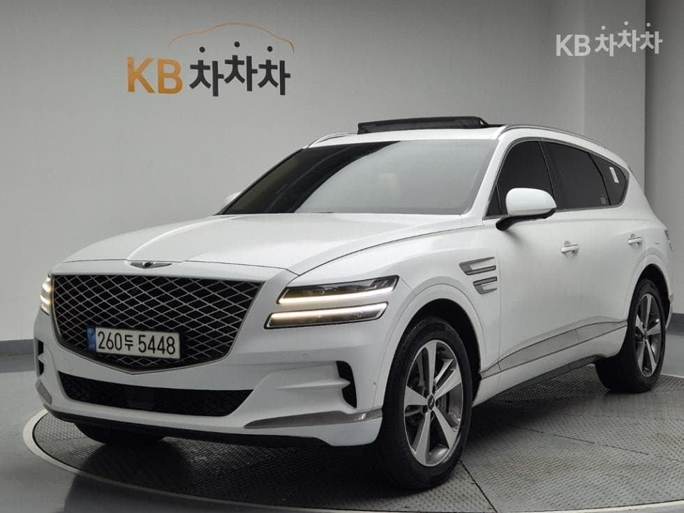 Дженезис GV80 3.0 Дизел AWD - Image 1