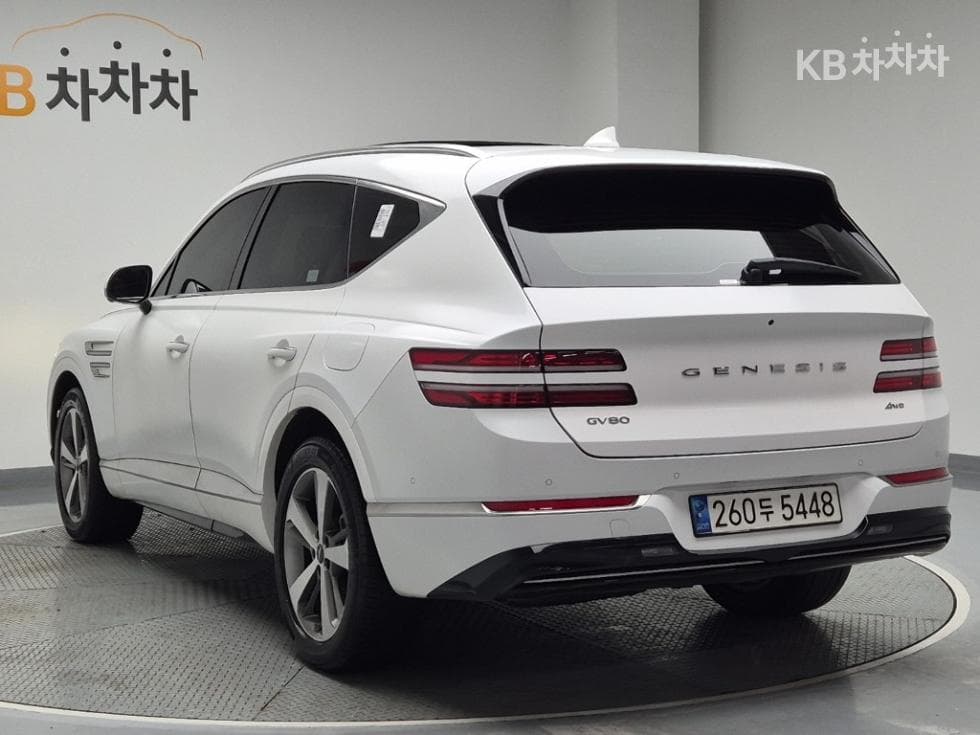 Genesis GV803.0 Diesel AWD - 2