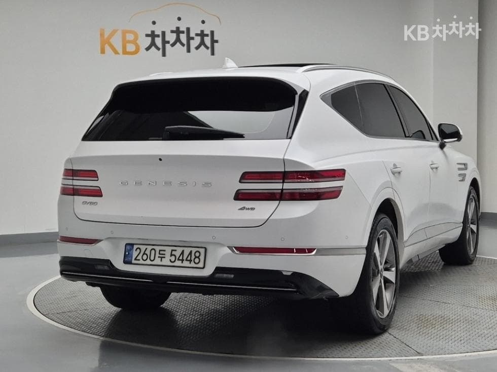 Genesis GV803.0 Diesel AWD - 3