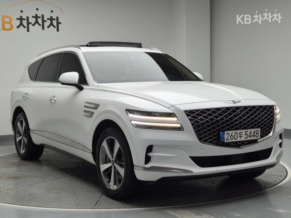 Genesis GV803.0 Diesel AWD - 4