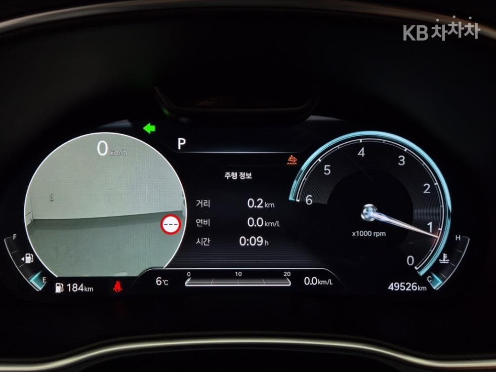 Genesis GV803.0 Diesel AWD - 6