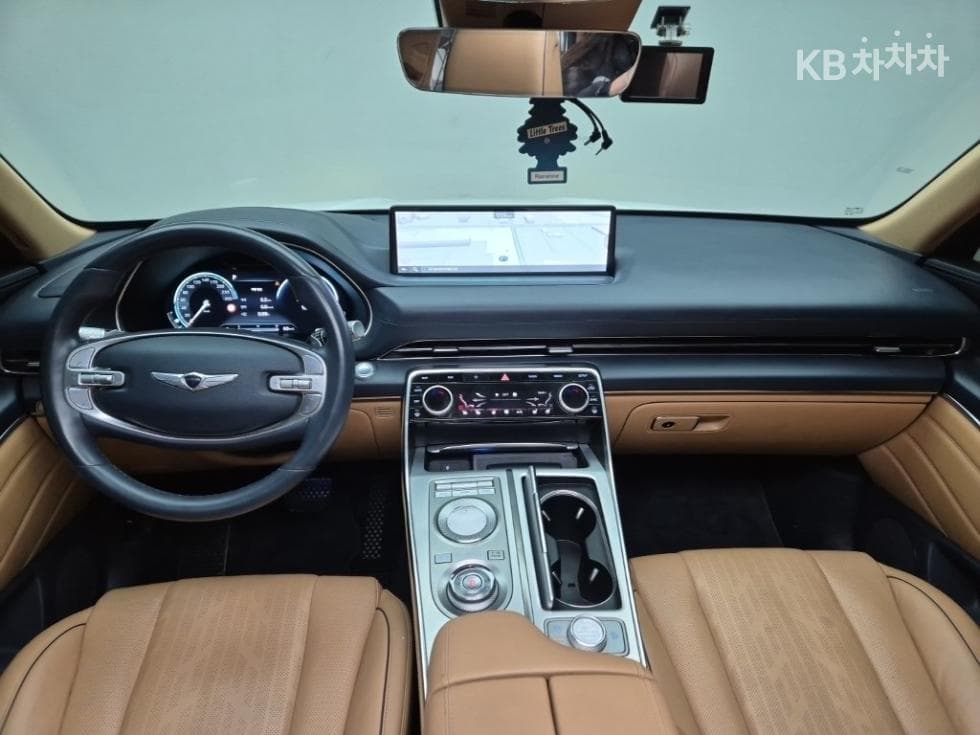 Genesis GV803.0 Diesel AWD - 7