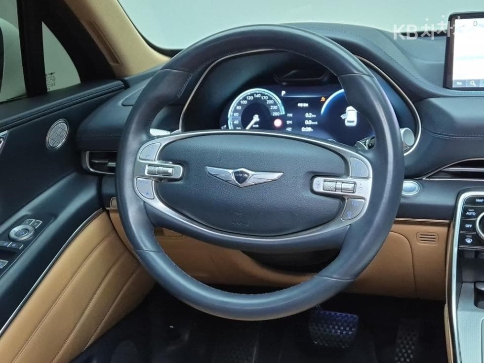 Genesis GV803.0 Diesel AWD - 9