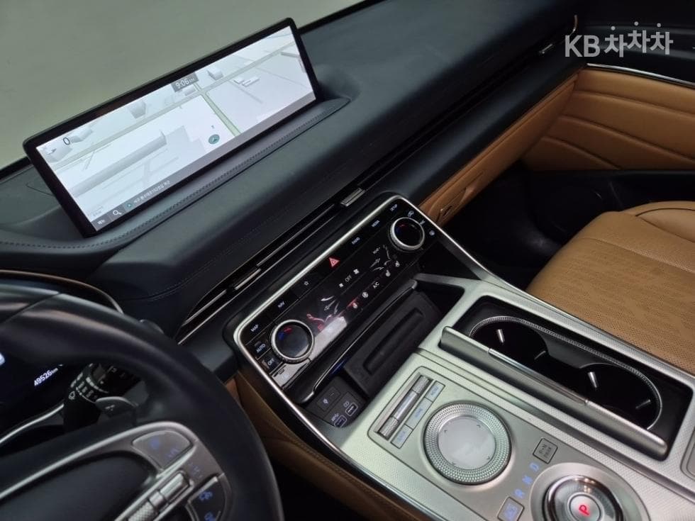 Genesis GV803.0 Diesel AWD - 10