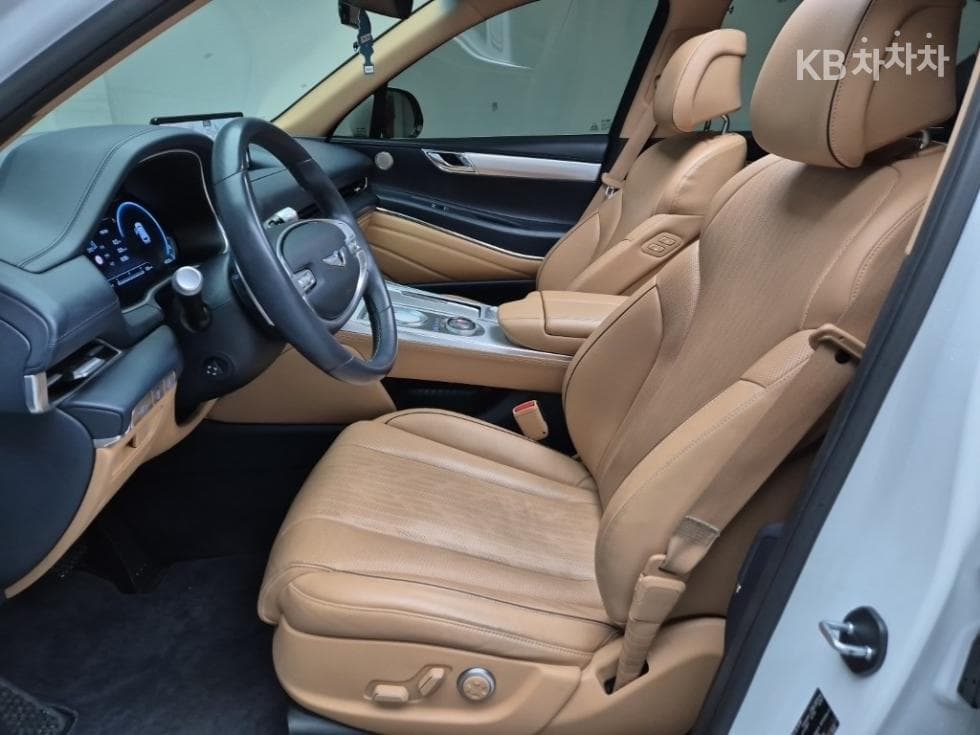 Genesis GV803.0 Diesel AWD - 11