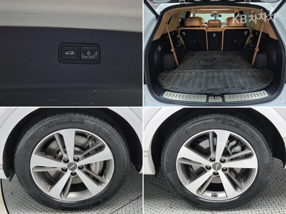 Genesis GV803.0 Diesel AWD - 20