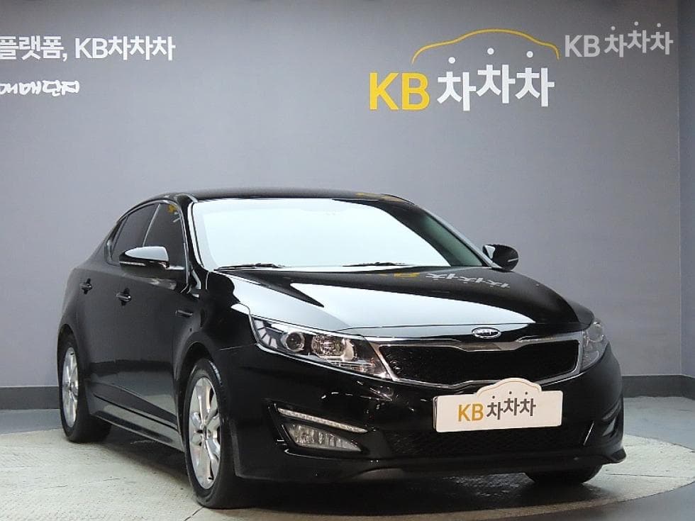 Kia K5Gasoline 2.0 Prestige - 3
