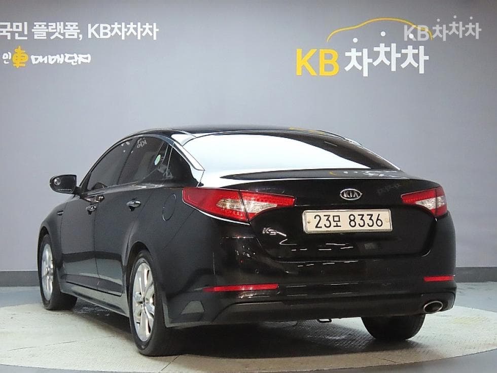 Kia K5Gasoline 2.0 Prestige - 4